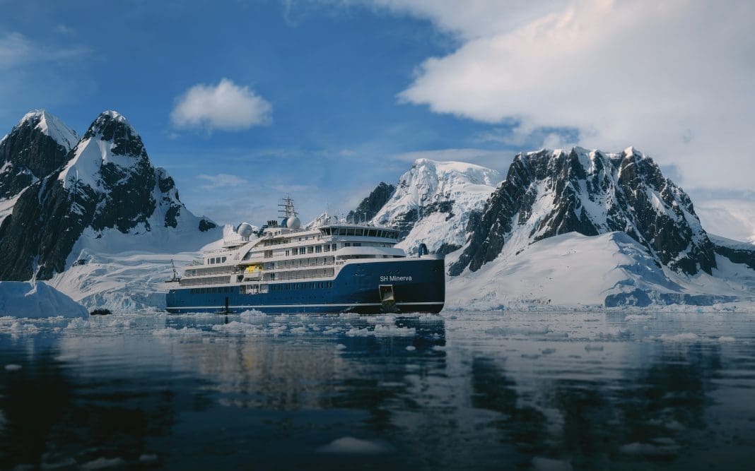 Ms Minerva SH Minerva returns to Swan Hellenic fleet ahead of milestone Asia ...