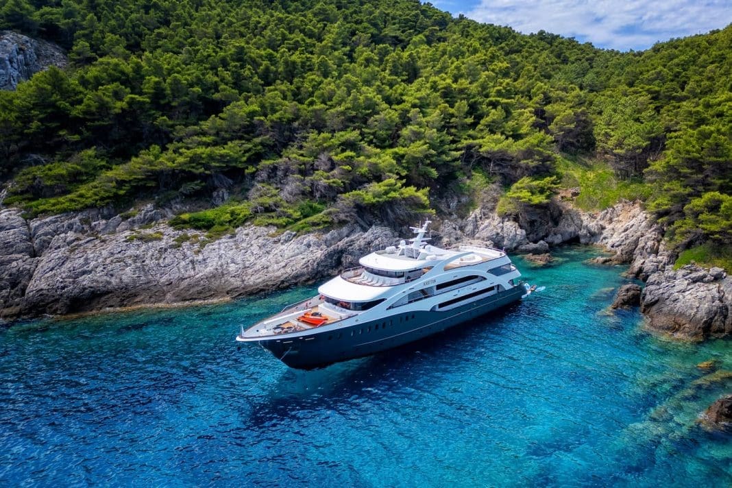 Unforgettable Croatia cruise